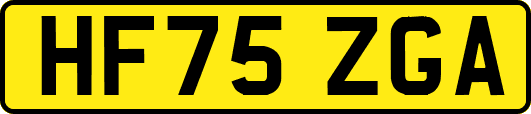 HF75ZGA