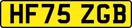 HF75ZGB
