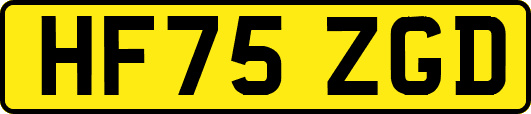 HF75ZGD
