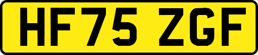 HF75ZGF