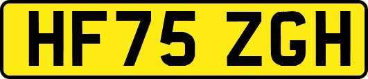 HF75ZGH