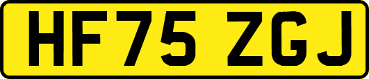 HF75ZGJ