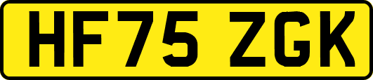 HF75ZGK