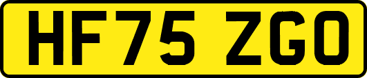 HF75ZGO