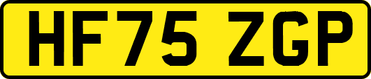 HF75ZGP