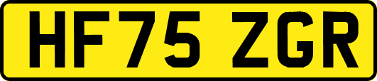 HF75ZGR