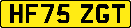 HF75ZGT