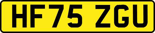 HF75ZGU