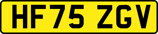 HF75ZGV