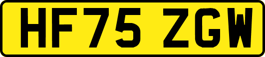 HF75ZGW