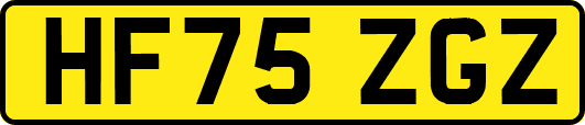 HF75ZGZ