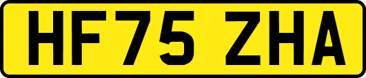 HF75ZHA