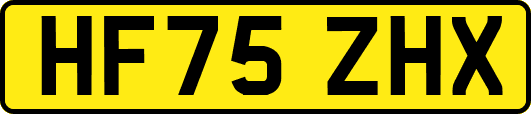 HF75ZHX