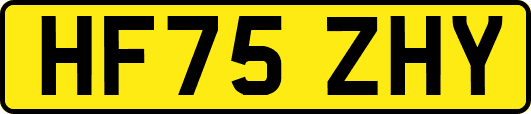 HF75ZHY