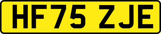HF75ZJE