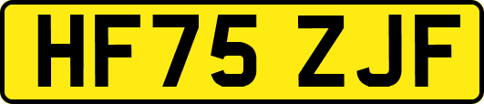 HF75ZJF