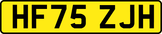 HF75ZJH