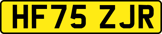 HF75ZJR