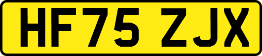 HF75ZJX