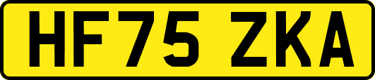 HF75ZKA