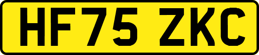 HF75ZKC