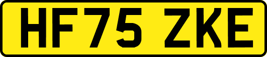 HF75ZKE