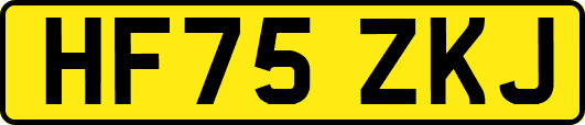 HF75ZKJ