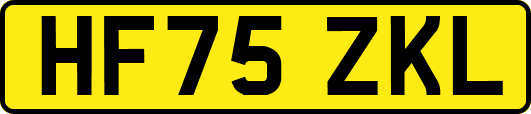 HF75ZKL