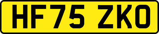 HF75ZKO
