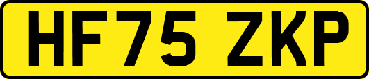HF75ZKP