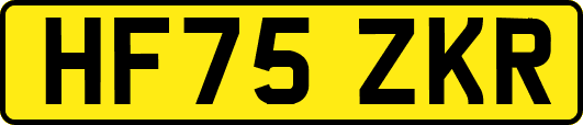 HF75ZKR