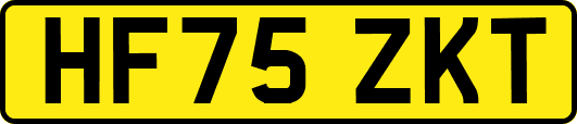 HF75ZKT
