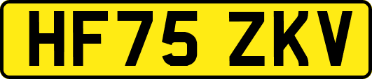 HF75ZKV