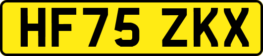 HF75ZKX