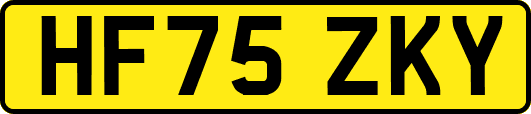 HF75ZKY