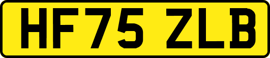 HF75ZLB