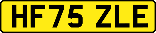 HF75ZLE