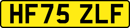 HF75ZLF