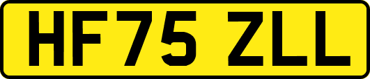 HF75ZLL