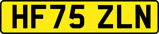 HF75ZLN