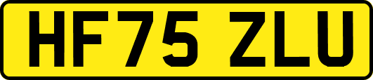 HF75ZLU