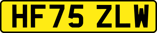 HF75ZLW