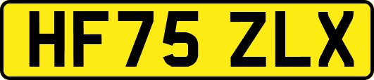 HF75ZLX