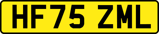 HF75ZML