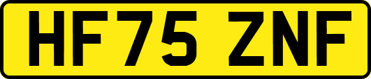 HF75ZNF