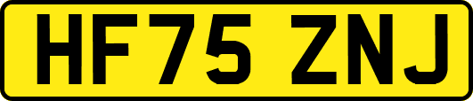 HF75ZNJ