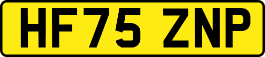 HF75ZNP