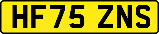 HF75ZNS