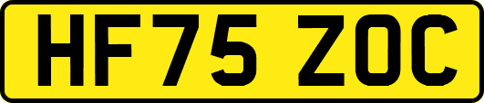 HF75ZOC