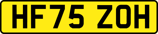 HF75ZOH